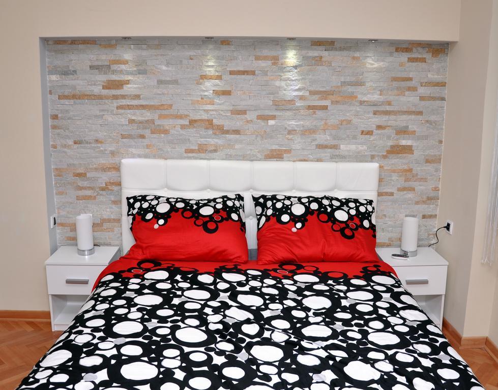 Apartment Royal Belgrad Oda fotoğraf