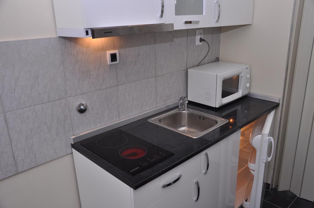 Apartment Royal Belgrad Oda fotoğraf