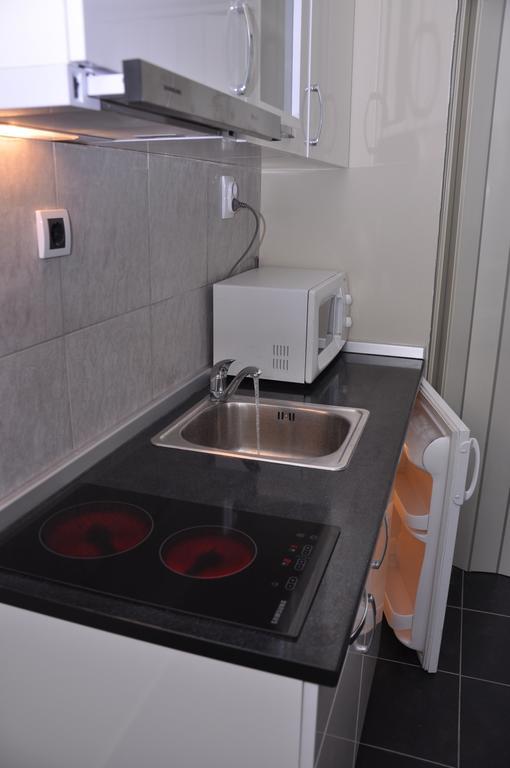 Apartment Royal Belgrad Oda fotoğraf