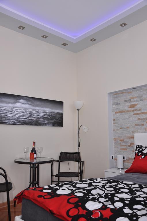 Apartment Royal Belgrad Oda fotoğraf