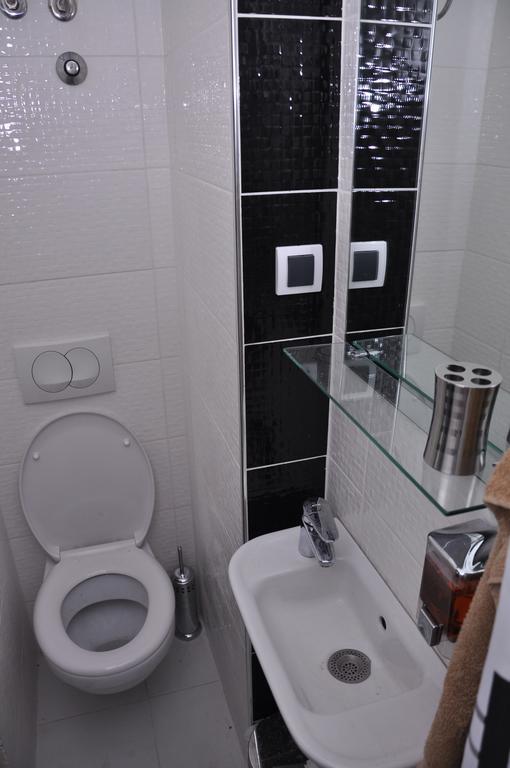 Apartment Royal Belgrad Oda fotoğraf
