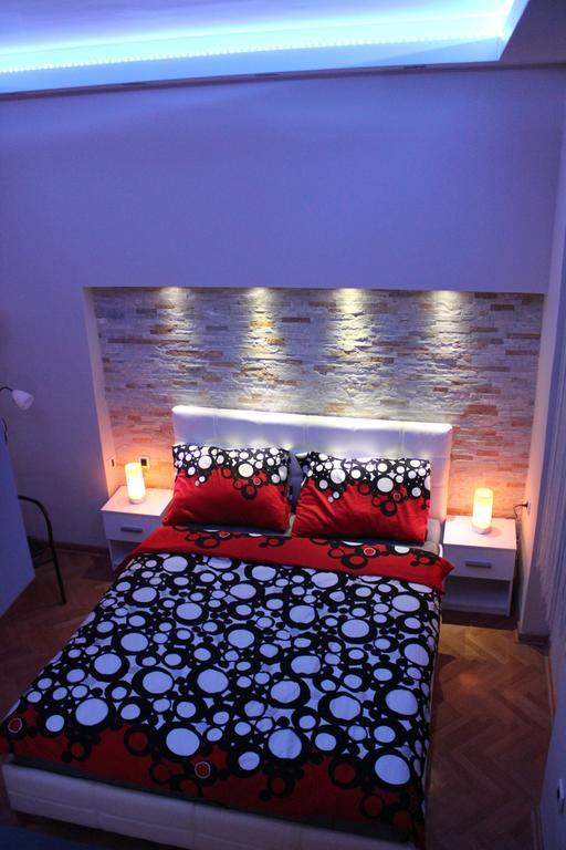 Apartment Royal Belgrad Oda fotoğraf