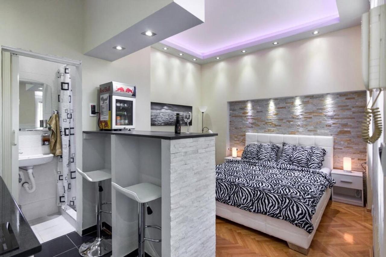 Apartment Royal Belgrad Dış mekan fotoğraf