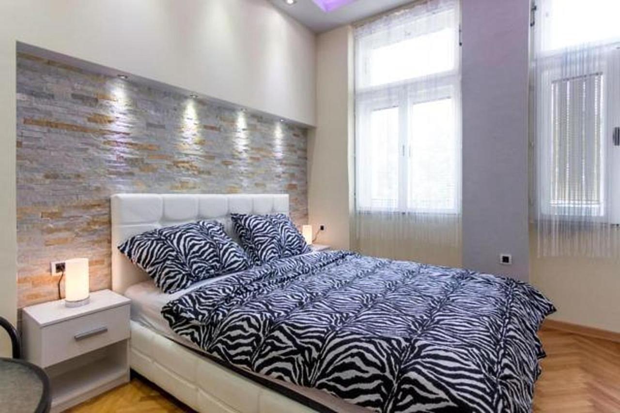 Apartment Royal Belgrad Dış mekan fotoğraf