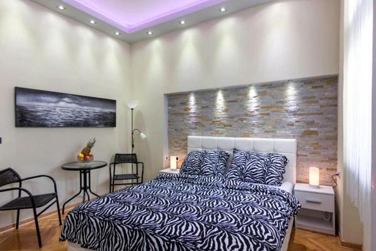 Apartment Royal Belgrad Dış mekan fotoğraf