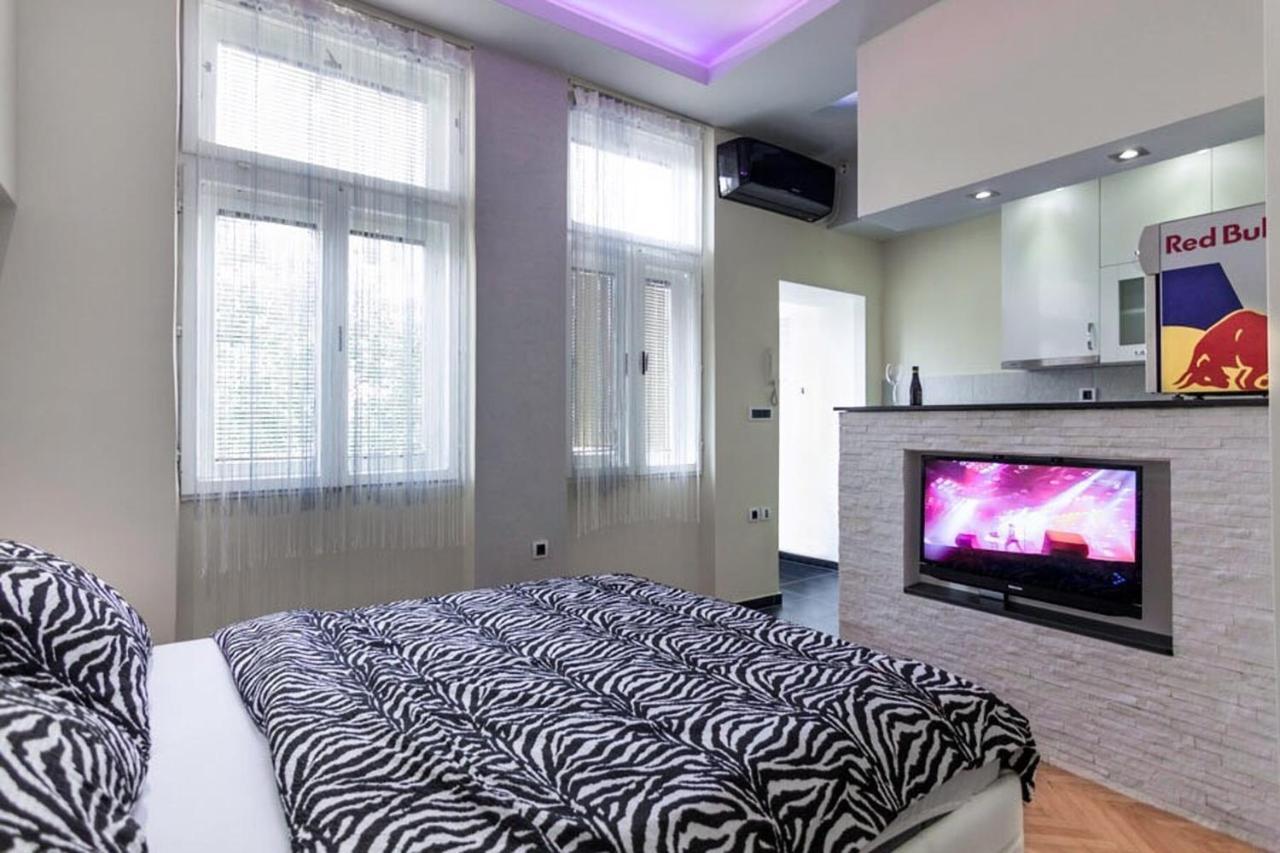 Apartment Royal Belgrad Dış mekan fotoğraf