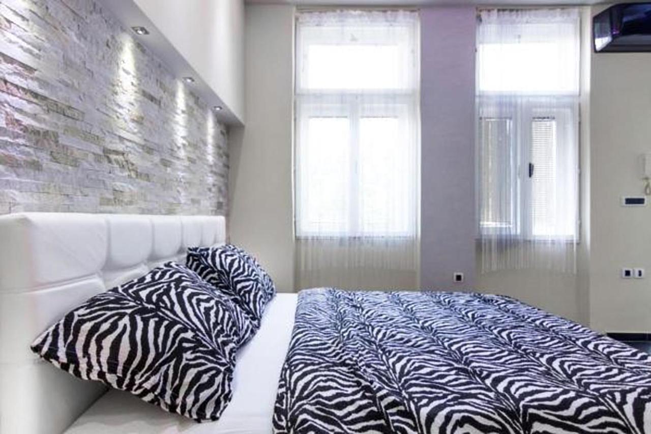Apartment Royal Belgrad Dış mekan fotoğraf